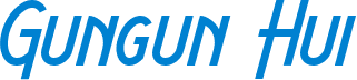 Gungun Hui